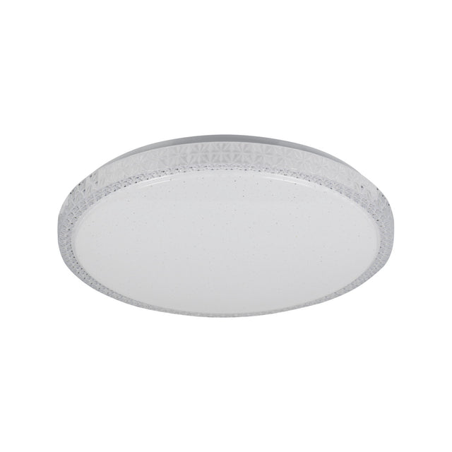 LUMKO 17.5W Round LED Ceiling Light - White