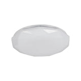 CARVO LED 17.5W Round Ceiling Light - White