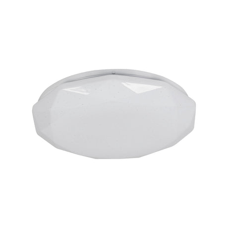CARVO LED 17.5W Round Ceiling Light - White
