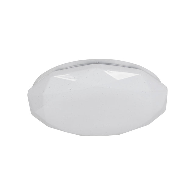 CARVO LED 17.5W Round Ceiling Light - White