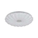 BONSA LED 17.5W Round Ceiling Light - White