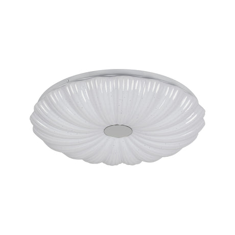 BONSA LED 17.5W Round Ceiling Light - White