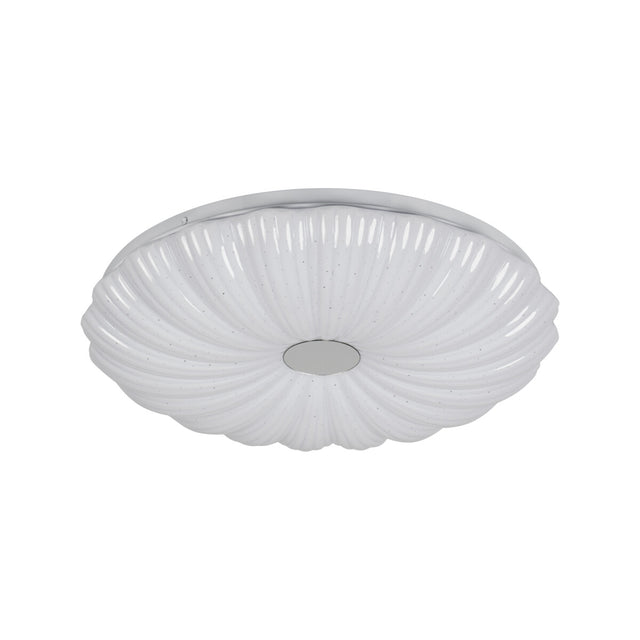 BONSA LED 17.5W Round Ceiling Light - White