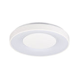 Vand LED 17.5W Round Ceiling Light - White