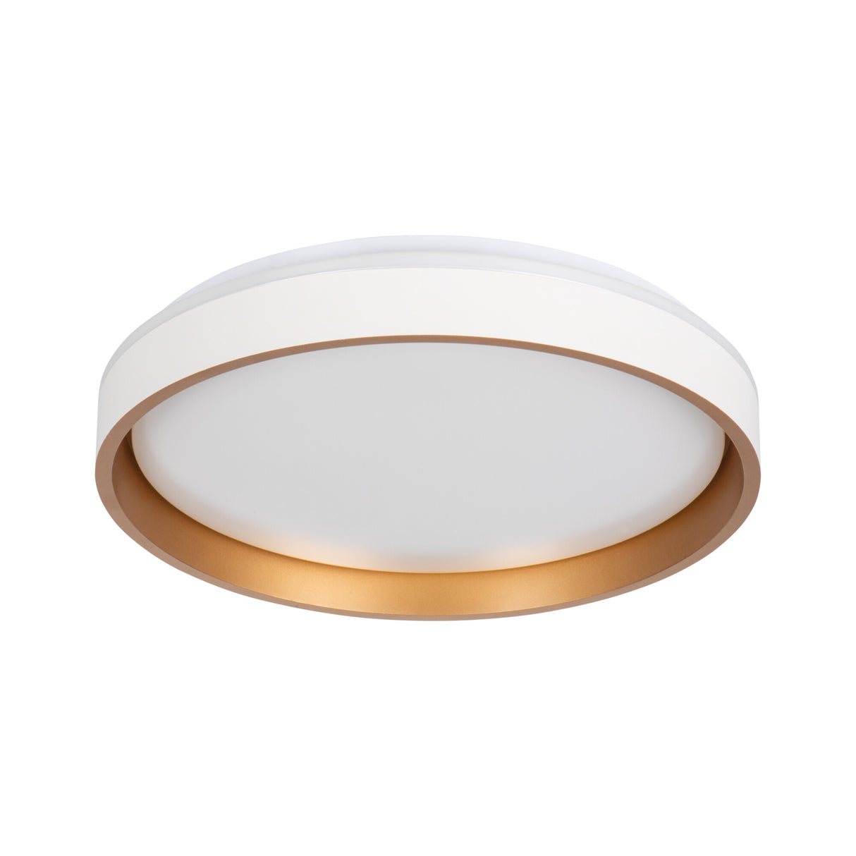 Soln LED Ø390 5W Round Ceiling Light Cool White - White