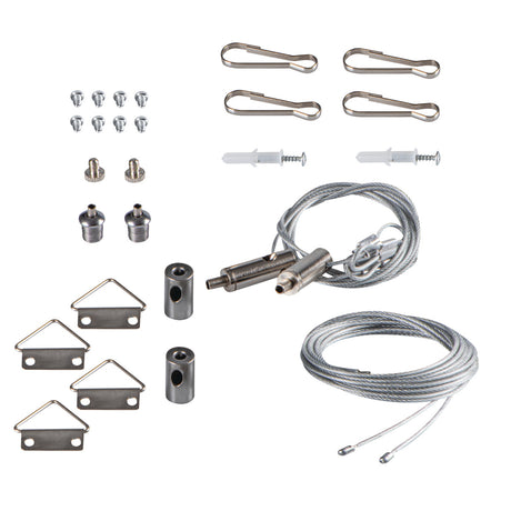 SPN PANEL 60 62 PANEL Recessed Mounting Frame Accessory