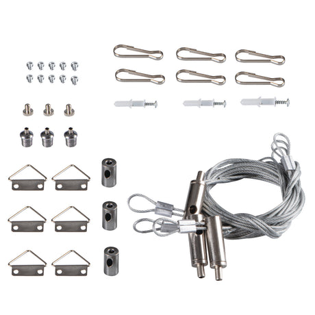 SPN Panel 120 Surface Mounting Frame Accessory
