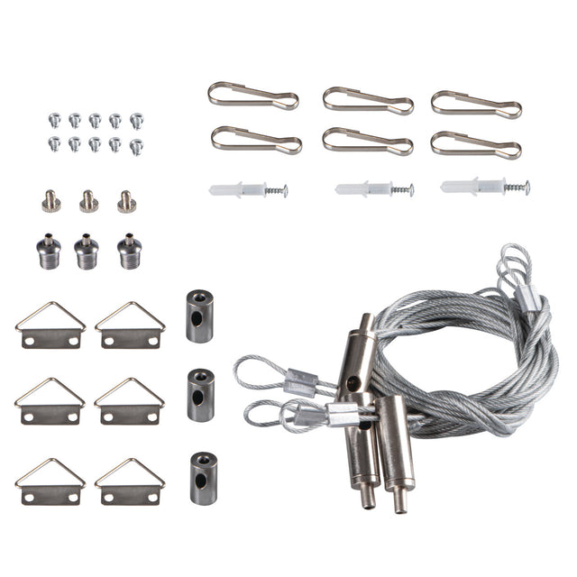SPN Panel 120 Surface Mounting Frame Accessory