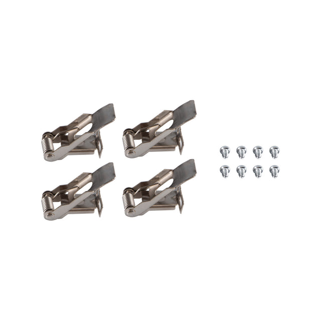 CLIPS PANEL Surface Mounting Clips - Panel Accessory