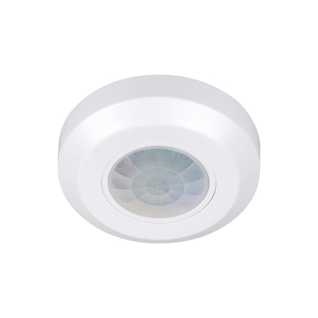 PIR Motion Sensor IP20 Mini White - White