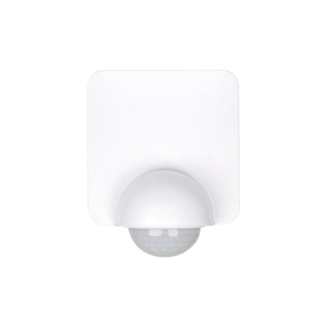 PIR Motion Sensor IP54 76mm - White