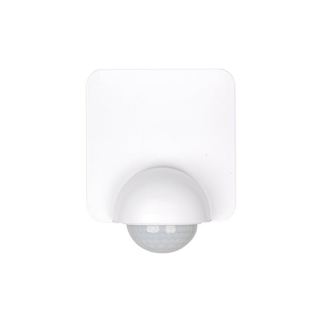 PIR Motion Sensor IP54 76mm - White
