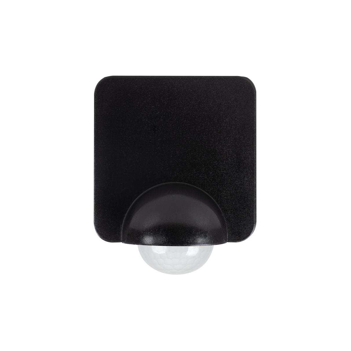 PIR Motion Sensor IP54 Black 76mm 37369