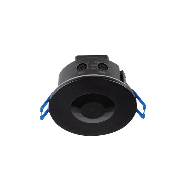 Microwave Motion Sensor IP65 - White Black 37371