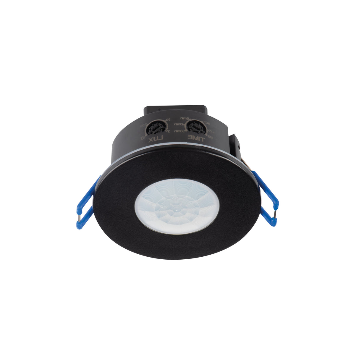 Microwave Motion Sensor IP65 Black - White Black 37372