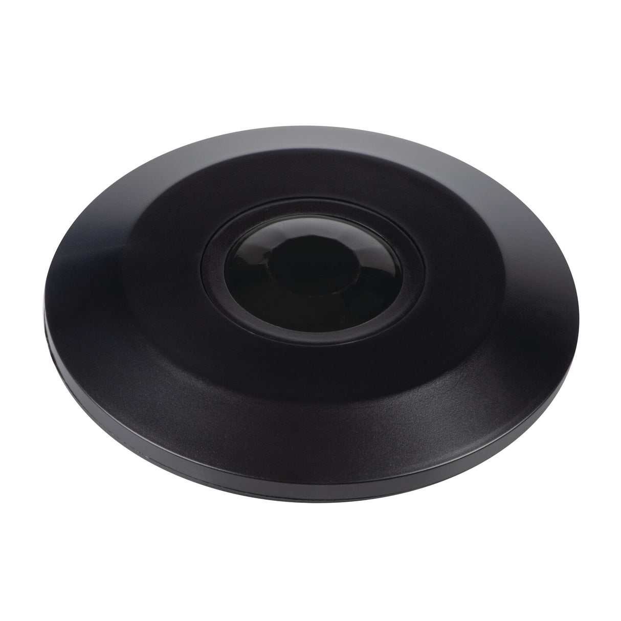 Microwave Motion Sensor IP20 Flat Black 37373