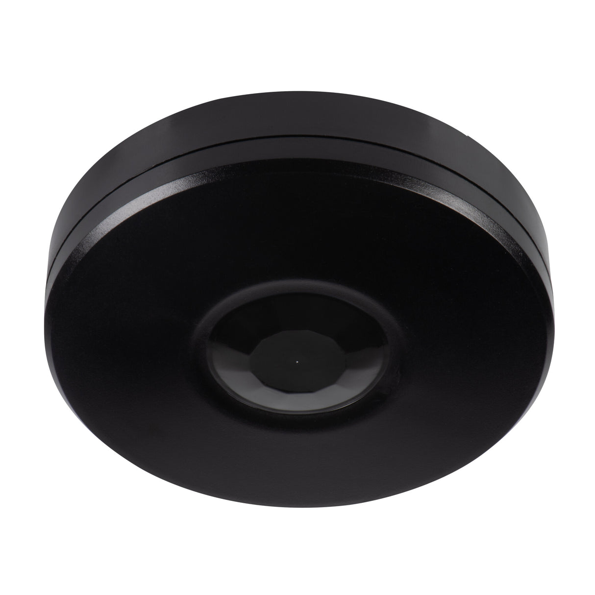 PIR Motion Sensor IP65 Mini White Black 37374 - Black