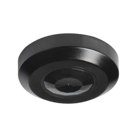 PIR Motion Sensor IP20 Mini Black - Model 37375