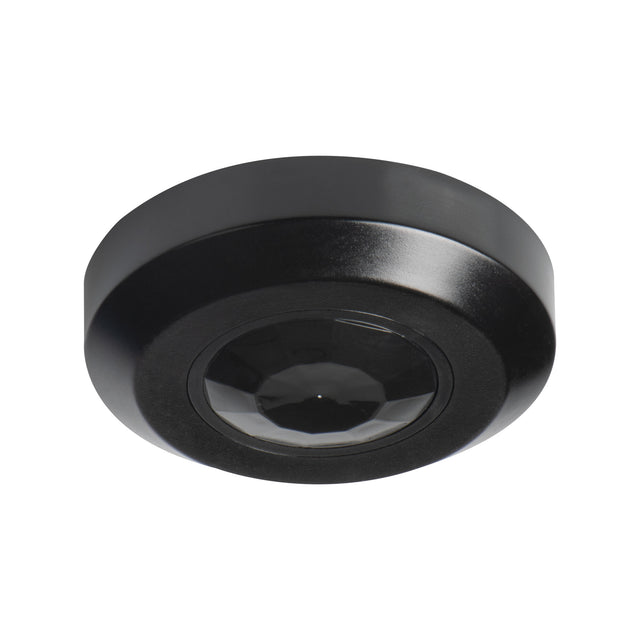 PIR Motion Sensor IP20 Mini Black - Model 37375