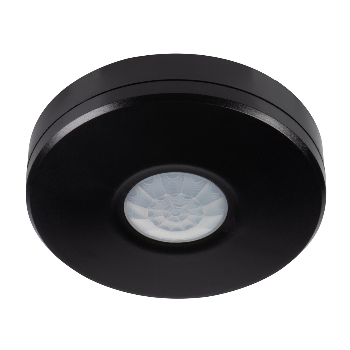 ZONA Mini White Black PIR Motion Sensor IP65 37377