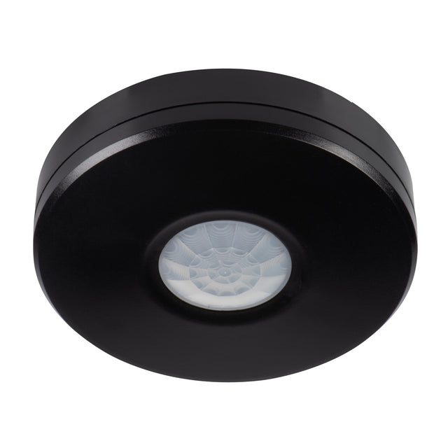 ZONA Mini White Black PIR Motion Sensor IP65 37377