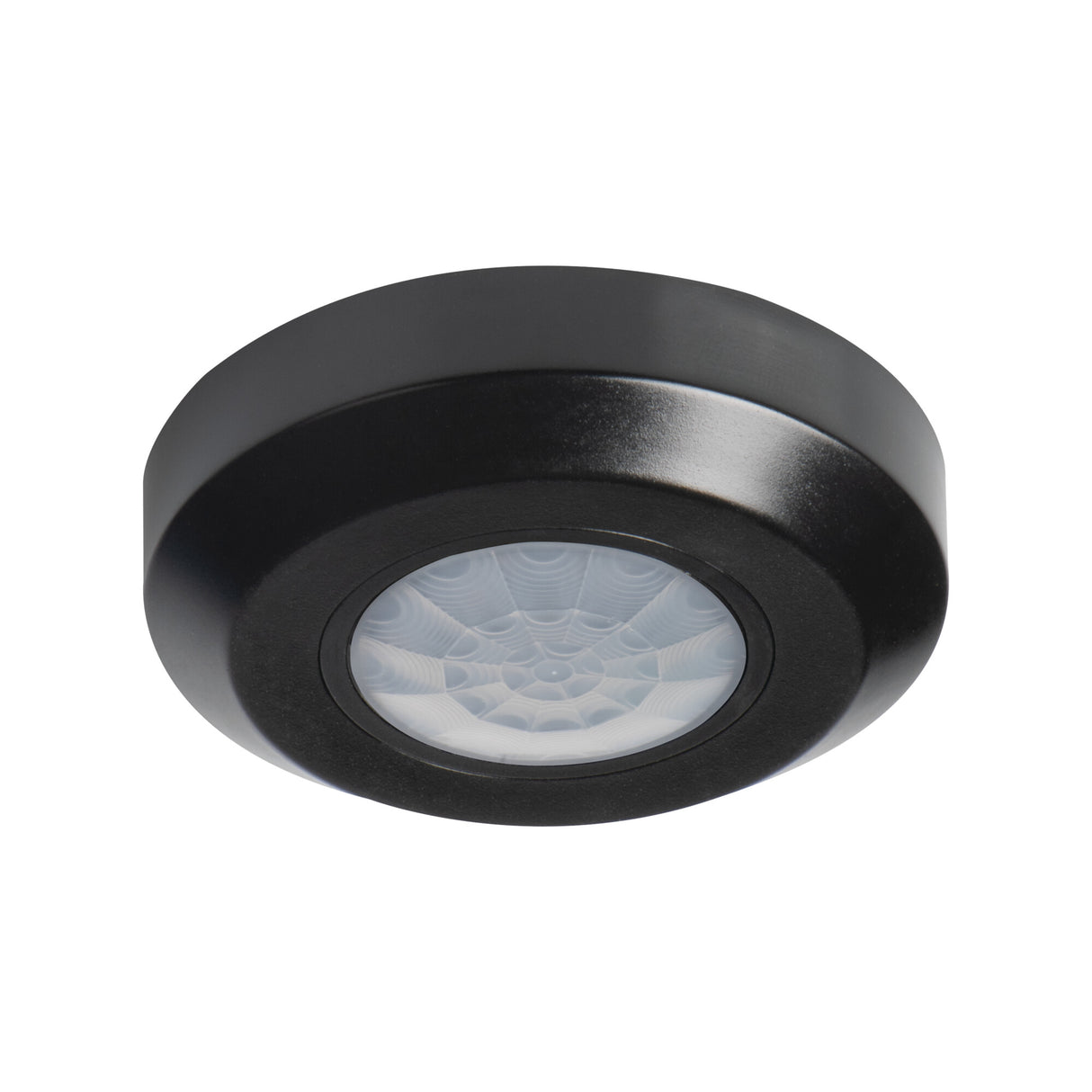 PIR Motion Sensor IP20 - Mini Black 37378