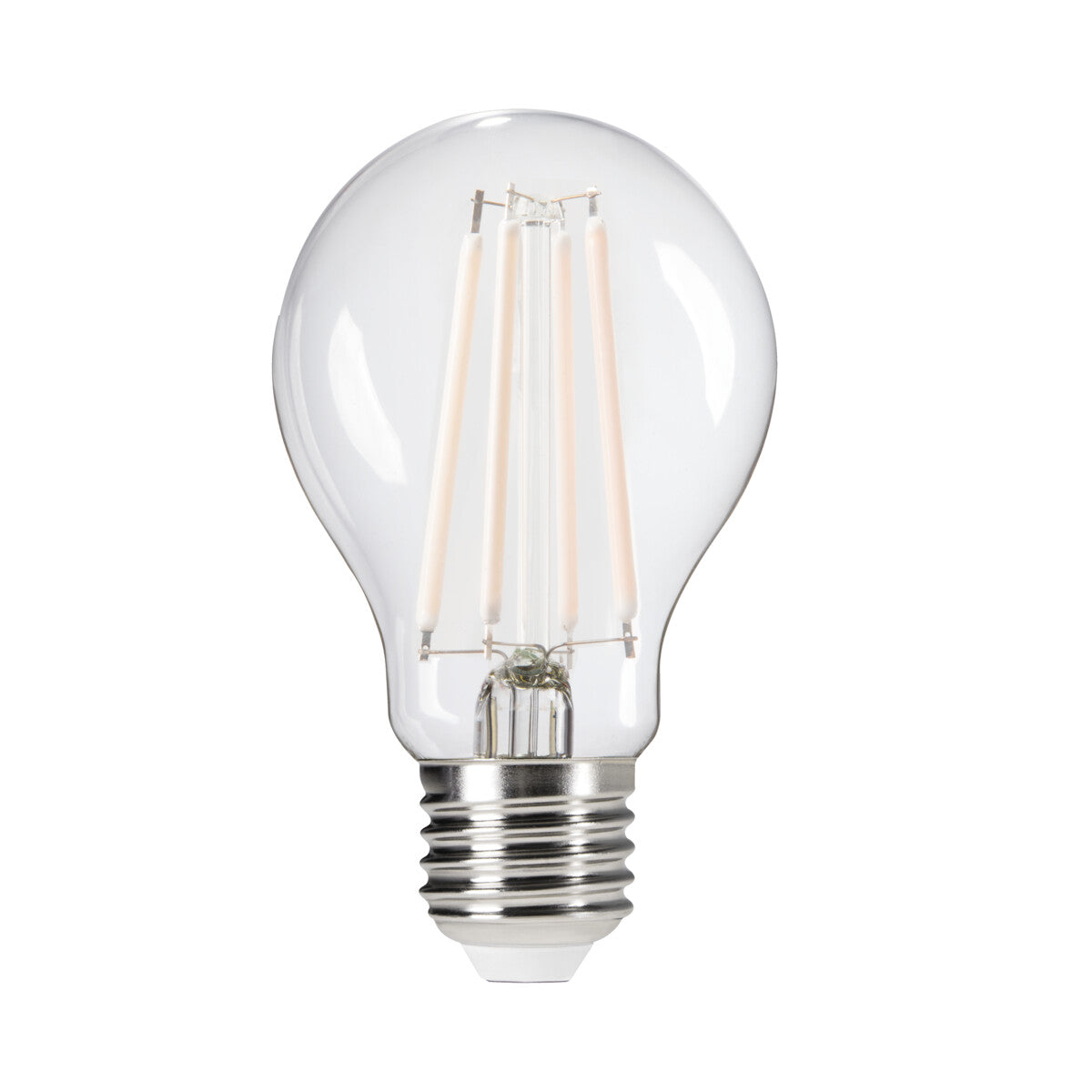E27 GLS 8.5W Filament LED Bulb 75W-eq 1055lm 320° - Warm White