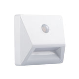 IRS3xAAA Battery LED Step Light with PIR Sensor - White