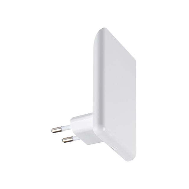 Orisa Plug In LED Night Light 0.28W Warm White - White