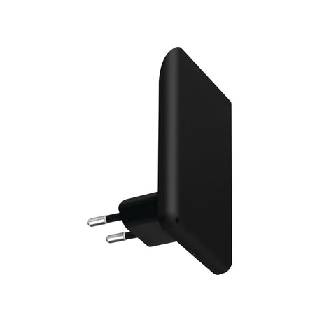 Orisa Plug-In Night Light - Black