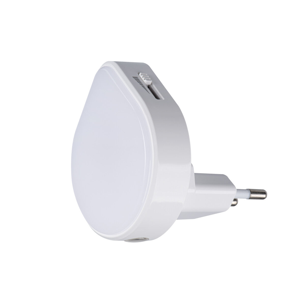 ULOV Plug-In LED Night Light 0.5W Warm White - White
