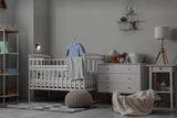 ULOV Plug-In LED Night Light 0.5W Warm White - White