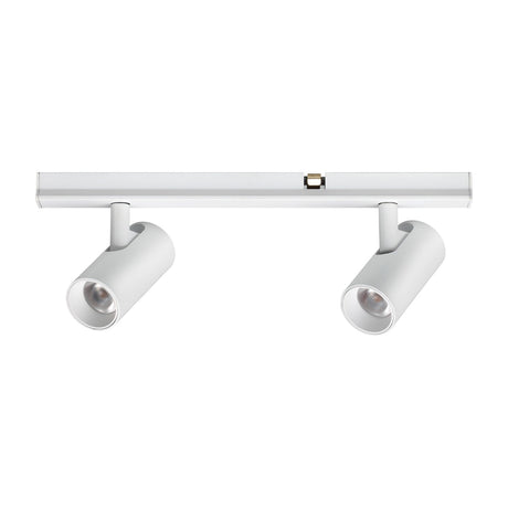 Stick Track Spotlight Double 6W - White
