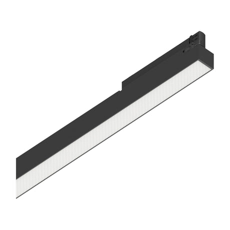 Display UGR Linear Track Light 1065mm 4000K - Black