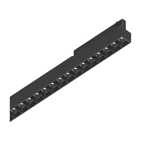 Display Accent Track Light 1065mm 26W 3000K - Black