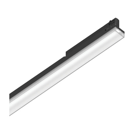 Display Wide Track Light 1125mm 38W 4000K - Black