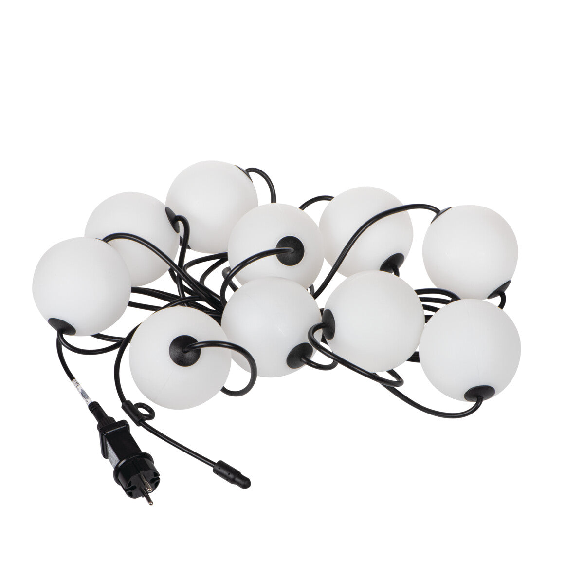 STONO MILK GRL 10W Connectable Festoon String Lights - Warm White