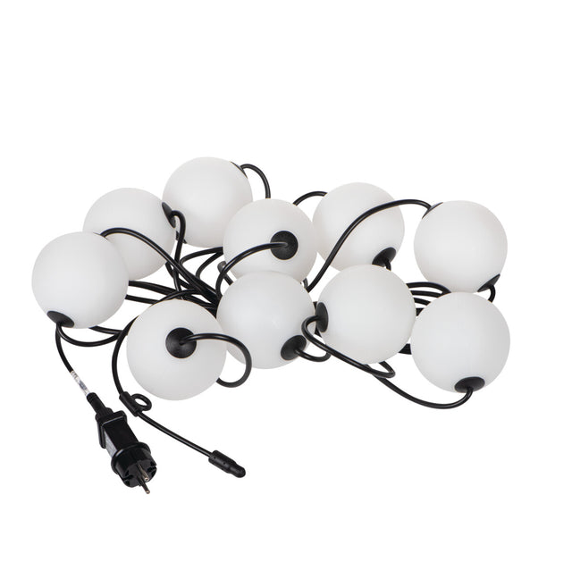 STONO MILK GRL 10W Connectable Festoon String Lights - Warm White