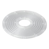 60° Replacement Lens for 200W LED High Bay Reflector Optic