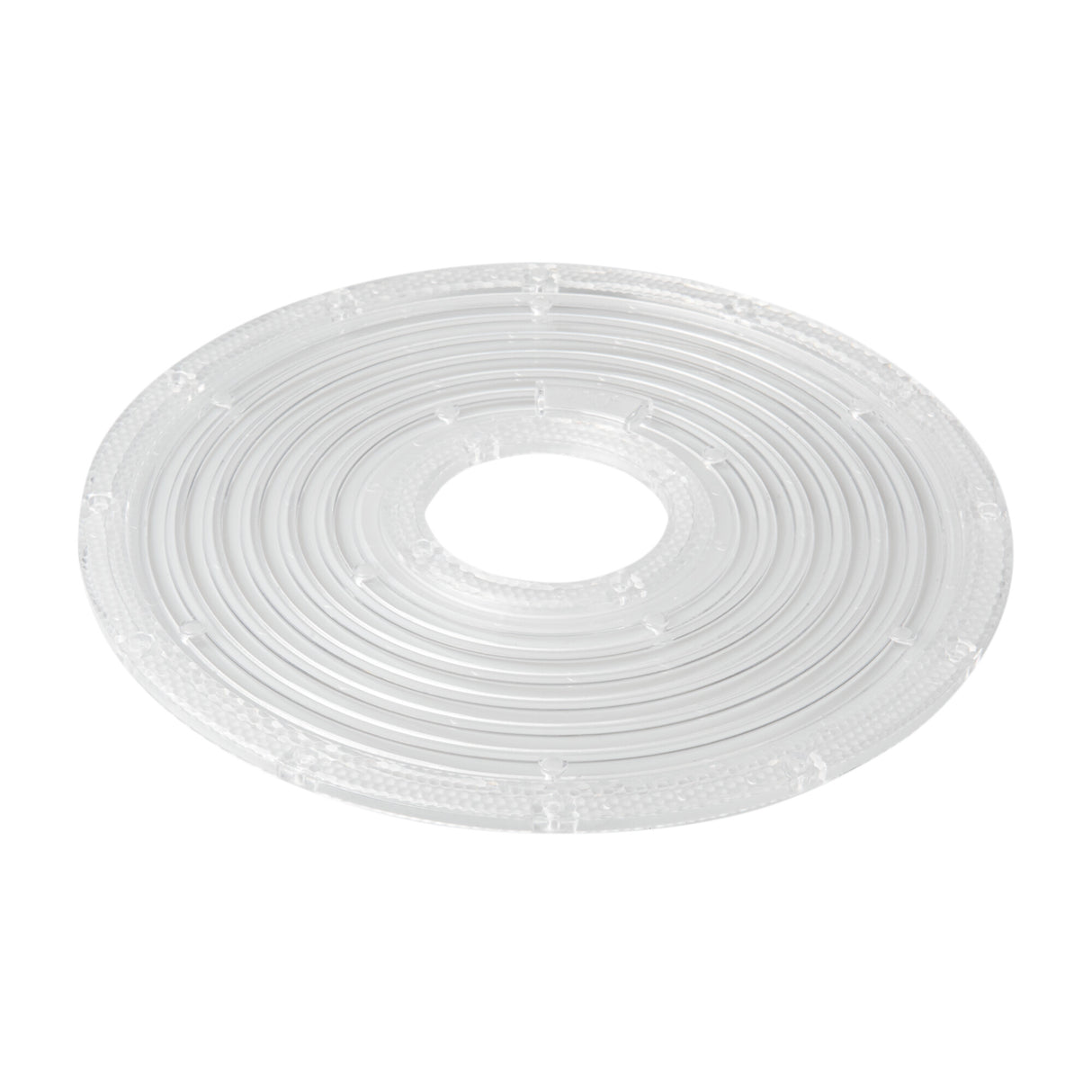 200W High Bay Replacement Lens 120° Beam Spread