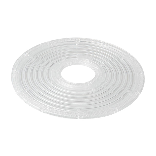 200W High Bay Replacement Lens 120° Beam Spread