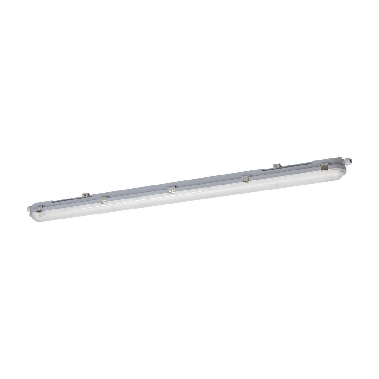 MAH PRO EM 52W Selectable Emergency Batten IP66 - Grey