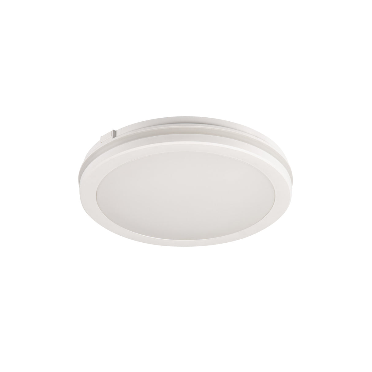 Beno ECO 20W Ø200 Round LED Ceiling Light Colour Selectable IP65 - White