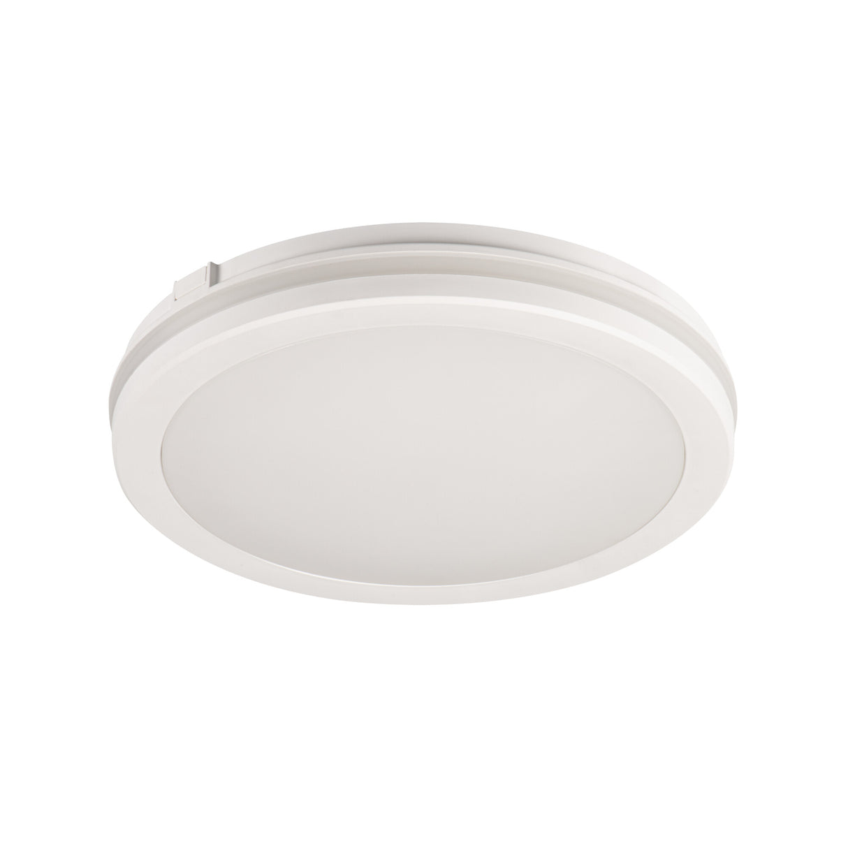 Beno Eco 30W Ø300 Round Colour Selectable IP65 Ceiling Light - White