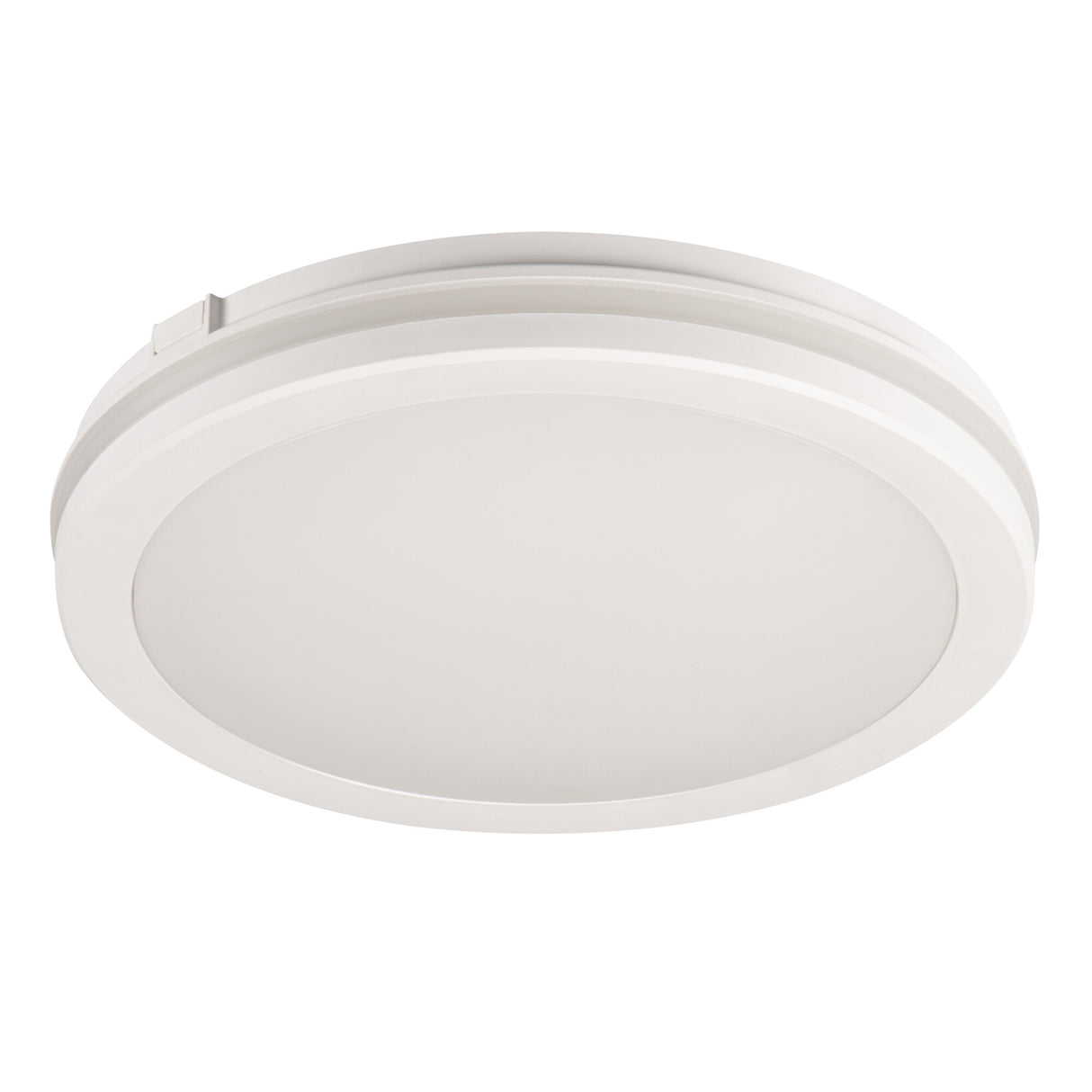 Beno Eco Ø400 40W Colour Selectable Round Ceiling Light IP65 - White