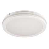 Beno Eco Ø400 40W Colour Selectable Round Ceiling Light IP65 - White