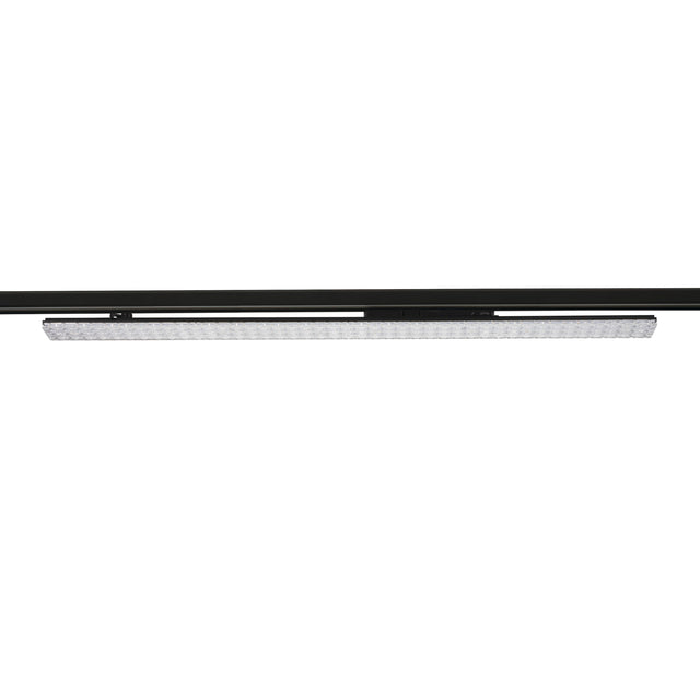 LTL B 38W Linear Track Light Colour Selectable - Black