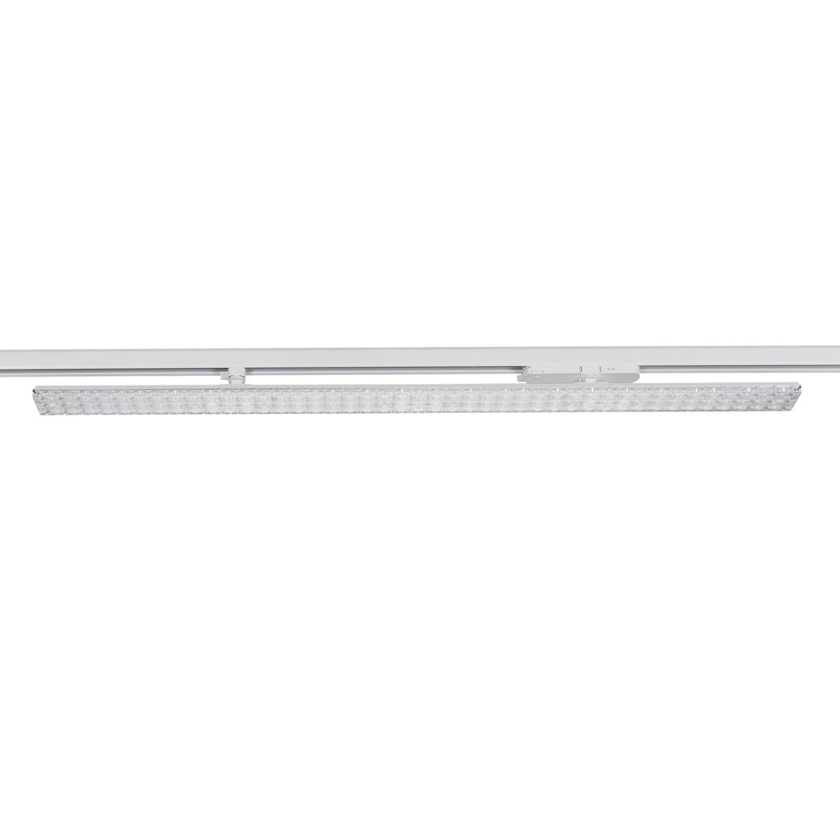 LTL Linear Track Light 38W Adjustable Colour Selectable Low Glare - White