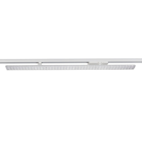 LTL Linear Track Light 38W Adjustable Colour Selectable Low Glare - White