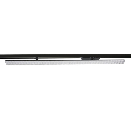 LTL 38W Linear Track Light B ADJ Colour Selectable - Black